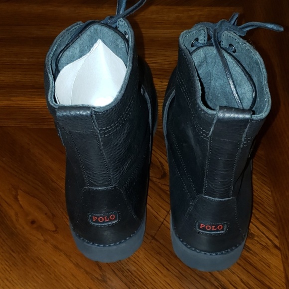 Polo Ralph Lauren Ranger Boot - Picture 2 of 4